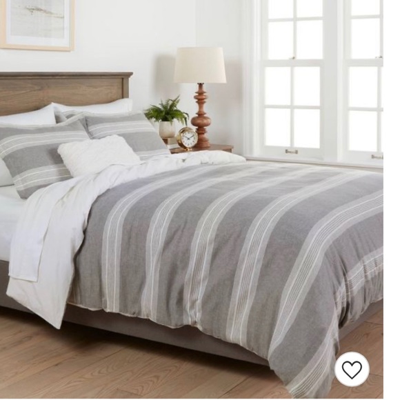Room Essentials Bedding Room Essentials Mint Ash Stripe Comforter Set Poshmark